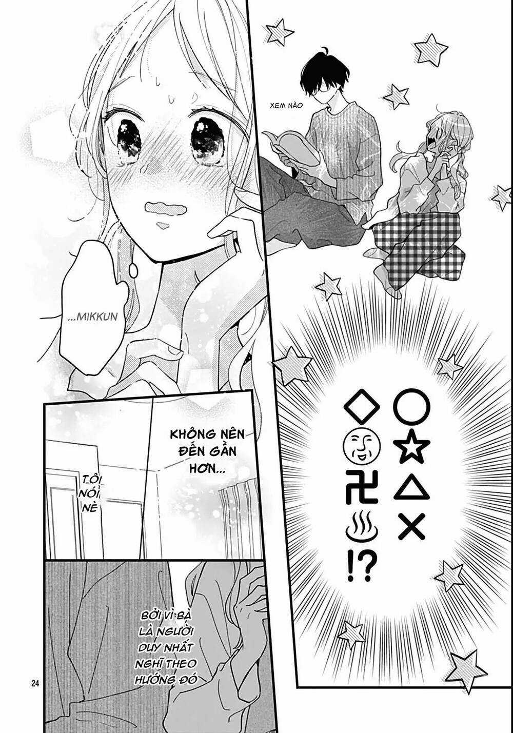 Tiger And Dragon - Chapter 5 - Trang 24