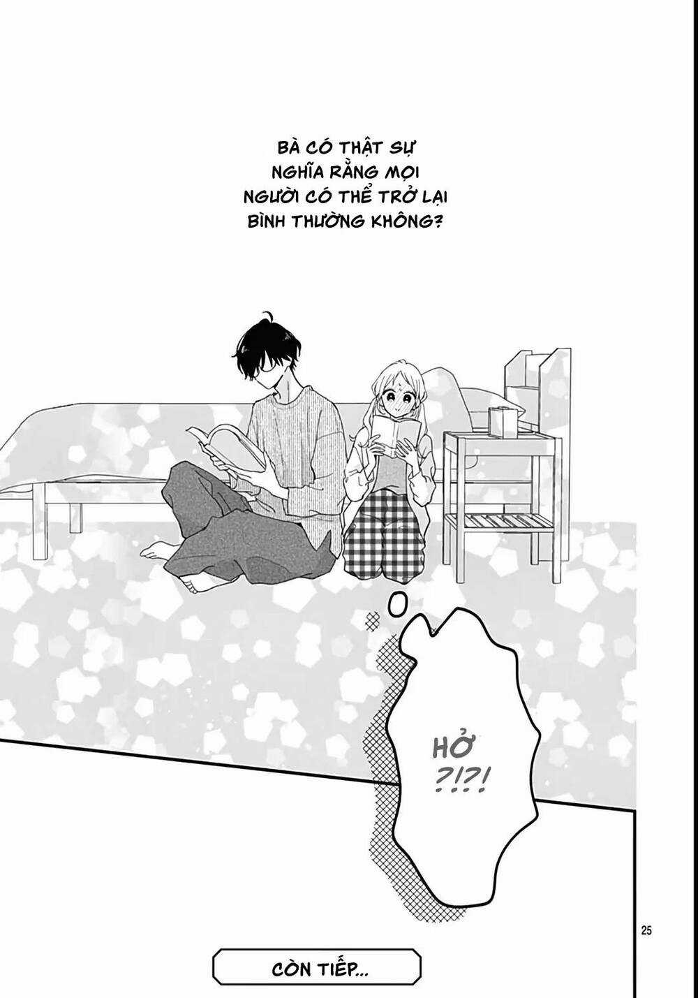 Tiger And Dragon - Chapter 5 - Trang 25