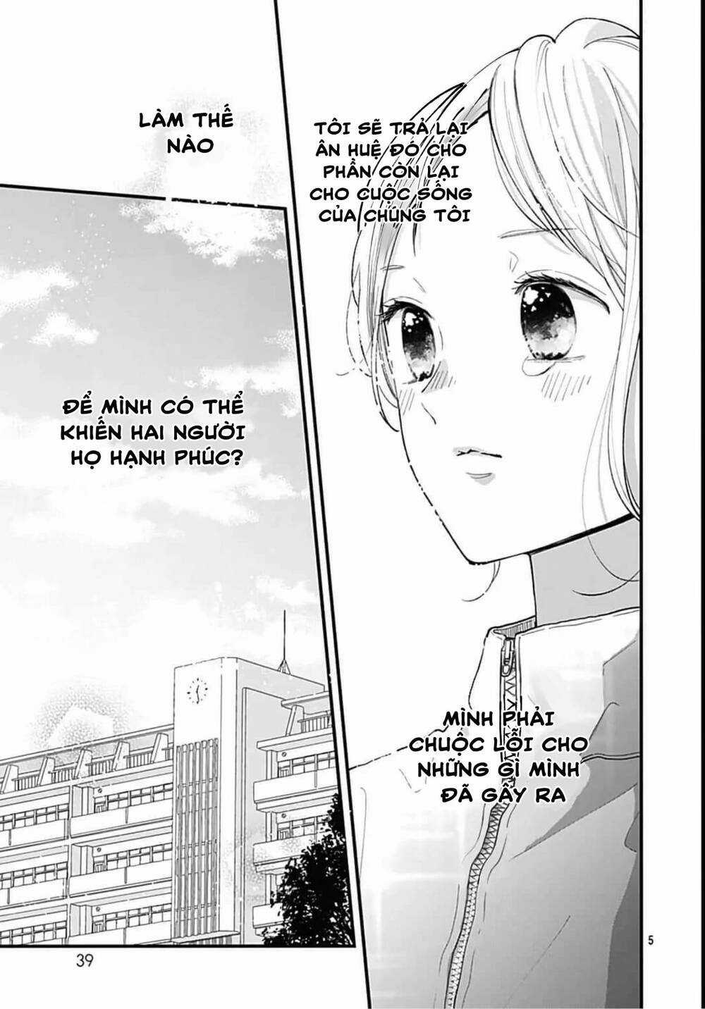 Tiger And Dragon - Chapter 5 - Trang 5