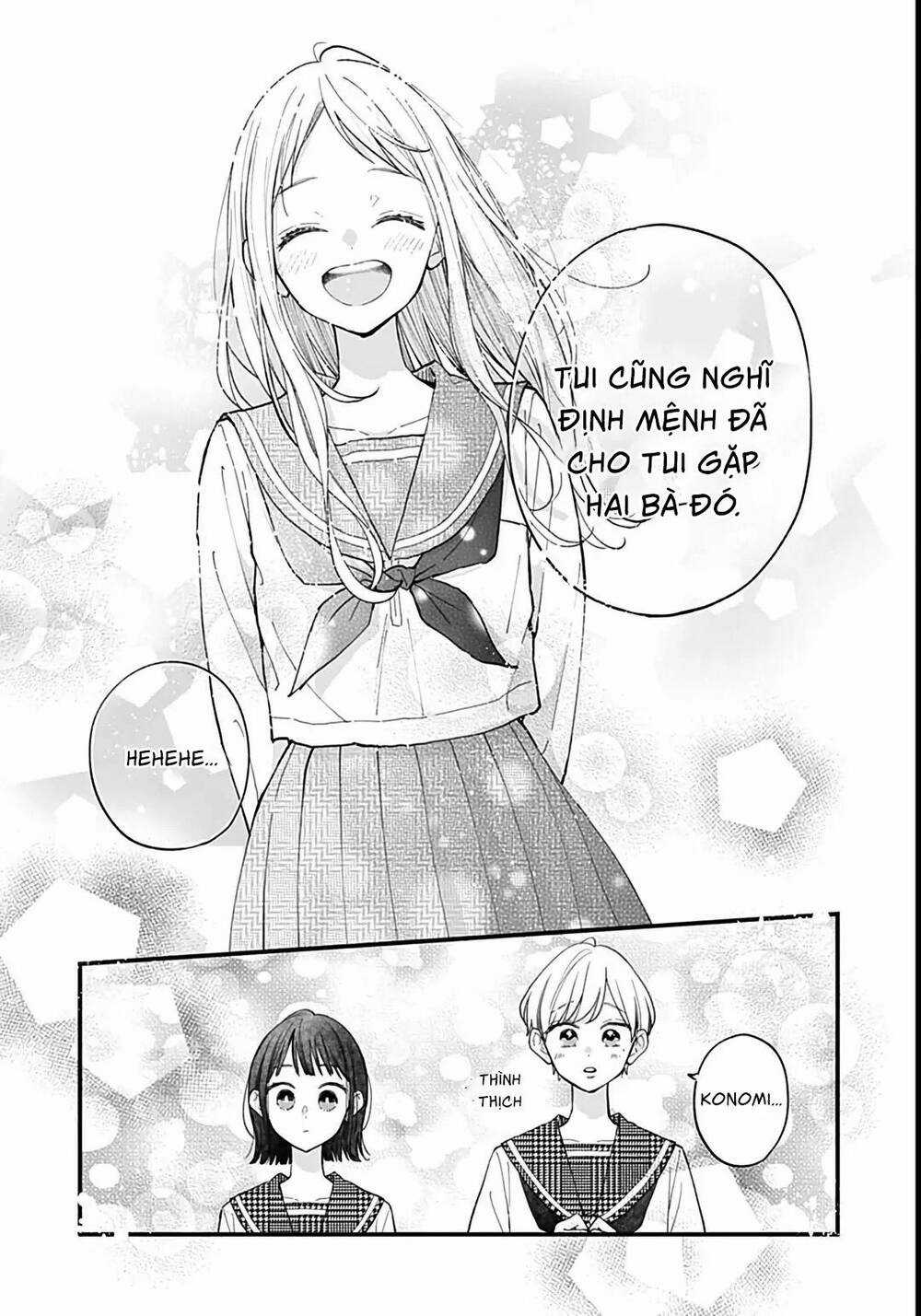 Tiger And Dragon - Chapter 5 - Trang 9