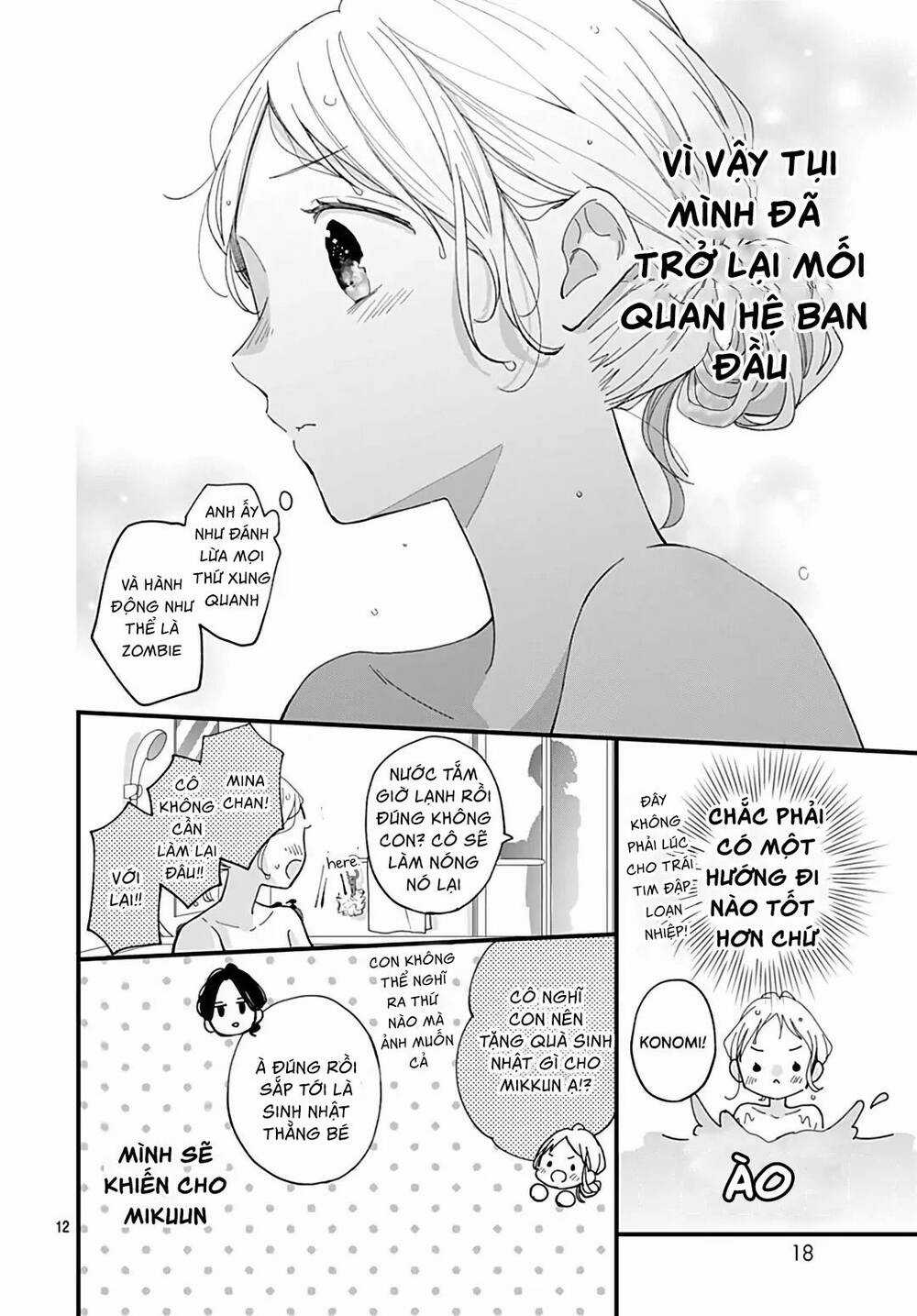 Tiger And Dragon - Chapter 6 - Trang 11