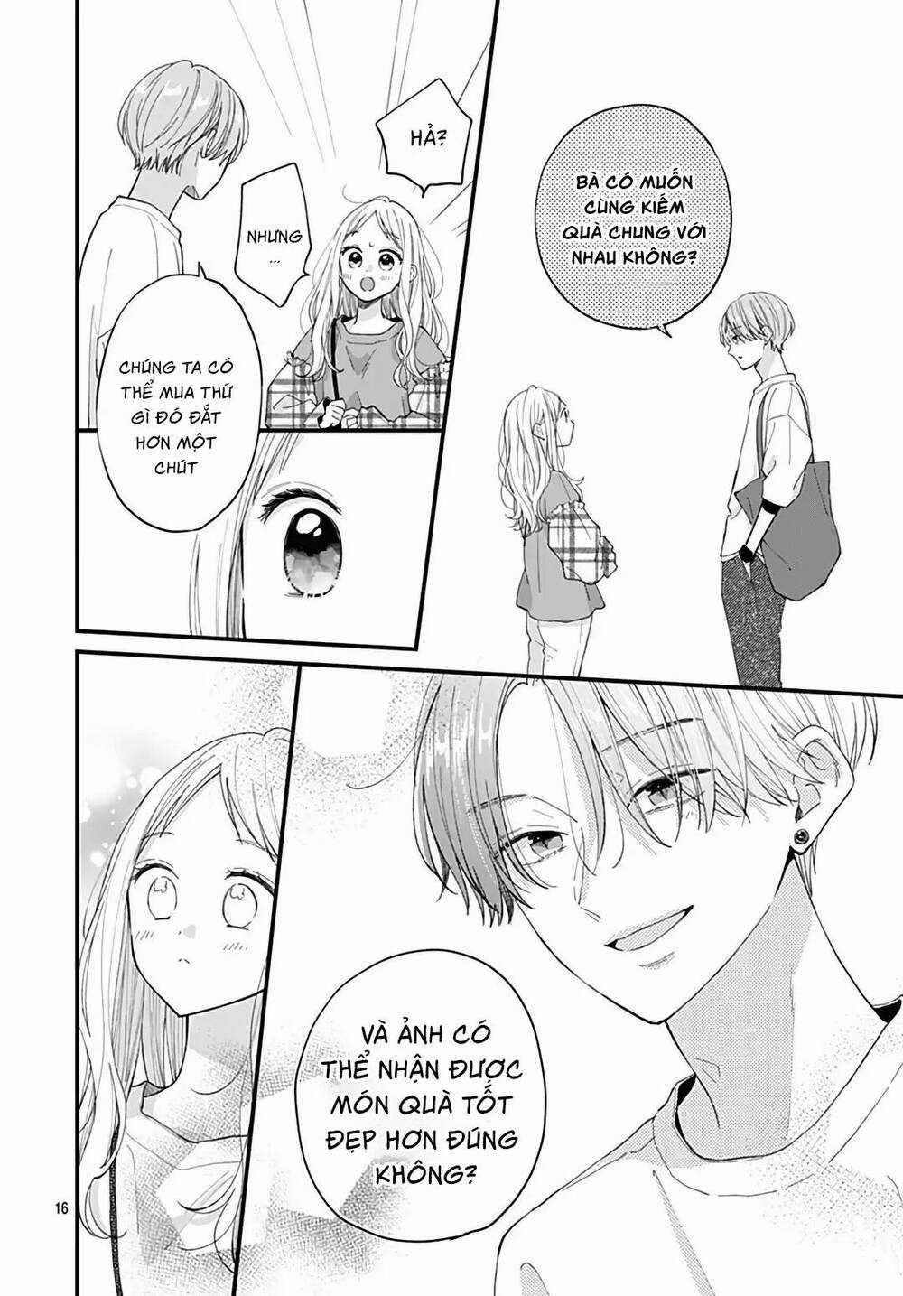 Tiger And Dragon - Chapter 6 - Trang 15