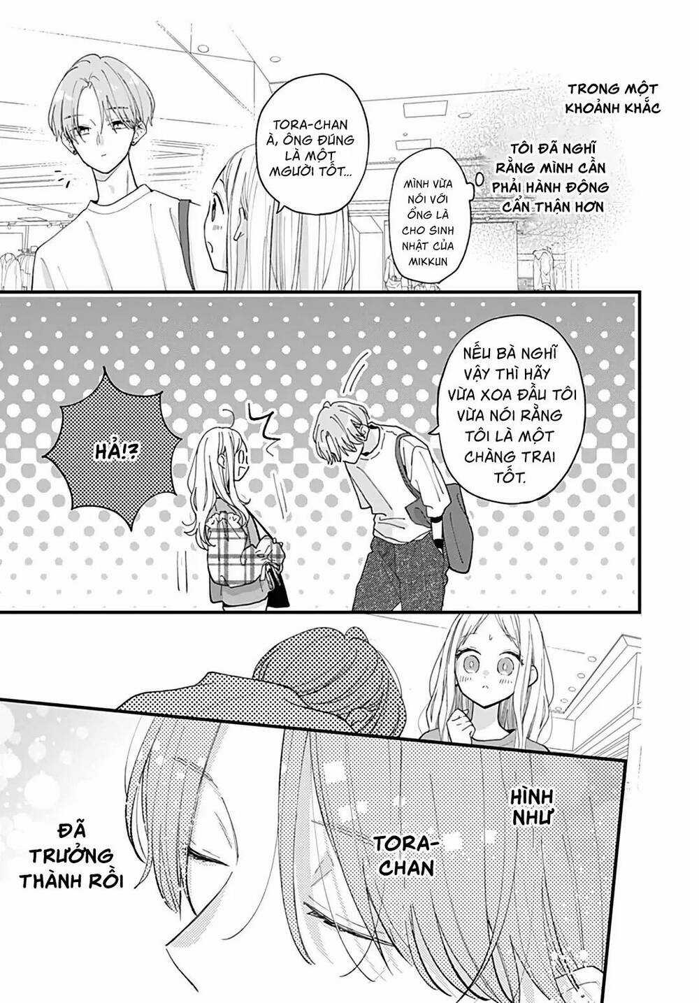 Tiger And Dragon - Chapter 6 - Trang 16