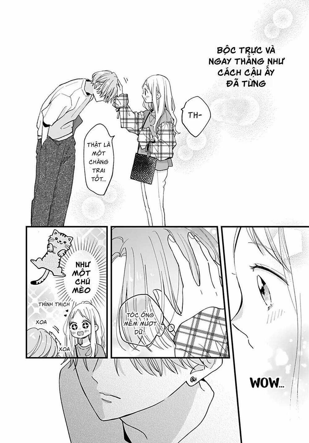 Tiger And Dragon - Chapter 6 - Trang 17