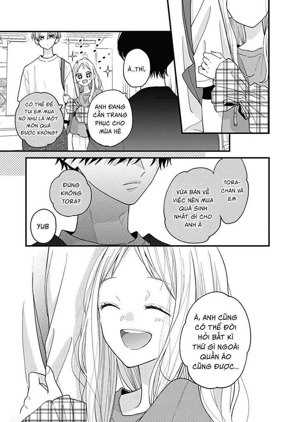 Tiger And Dragon - Chapter 6 - Trang 20