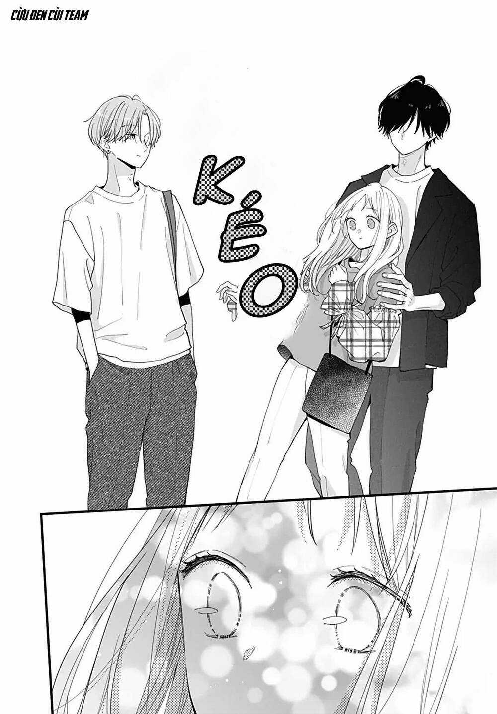 Tiger And Dragon - Chapter 6 - Trang 21