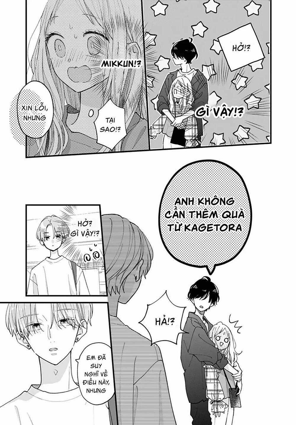 Tiger And Dragon - Chapter 6 - Trang 22