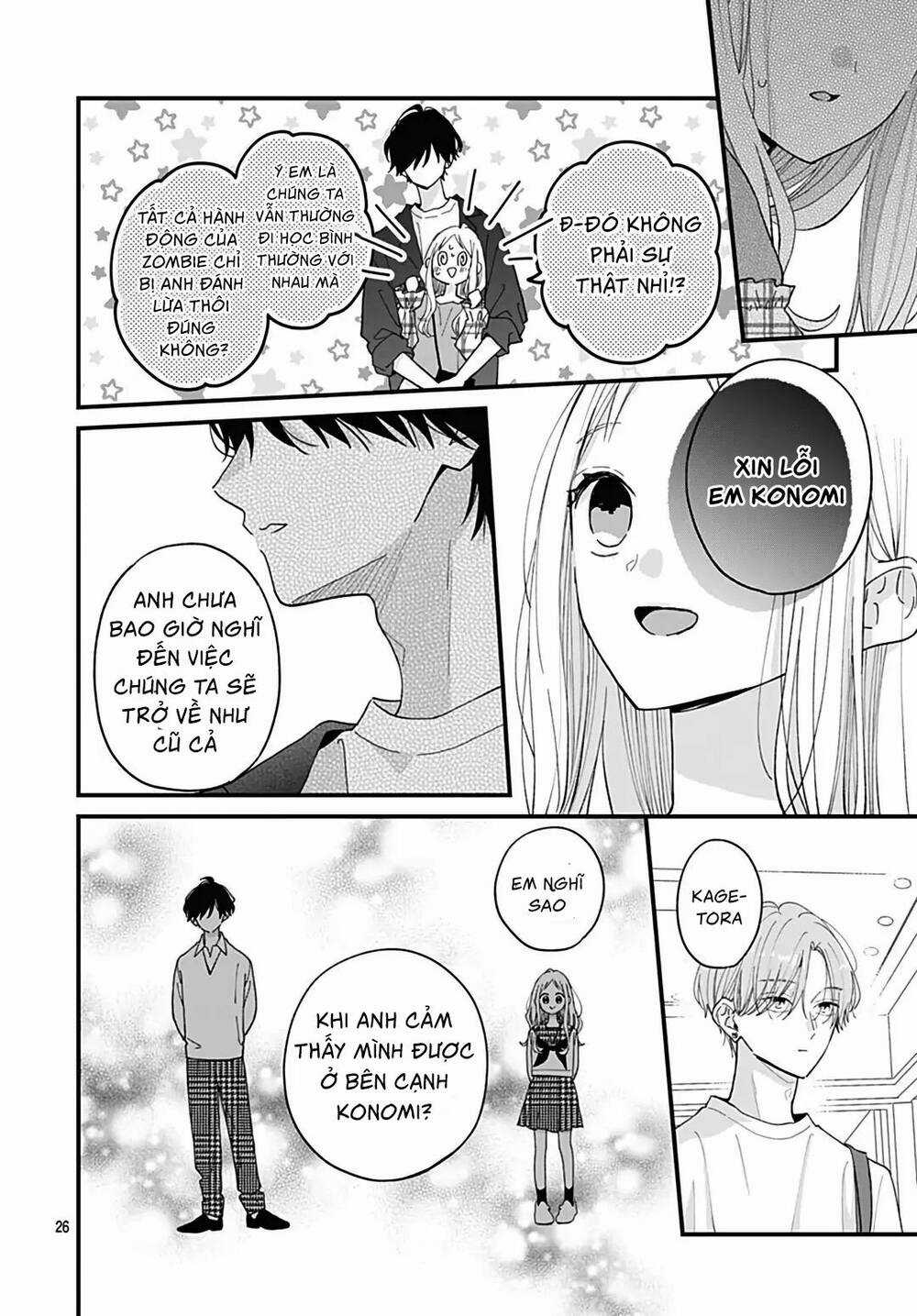 Tiger And Dragon - Chapter 6 - Trang 25