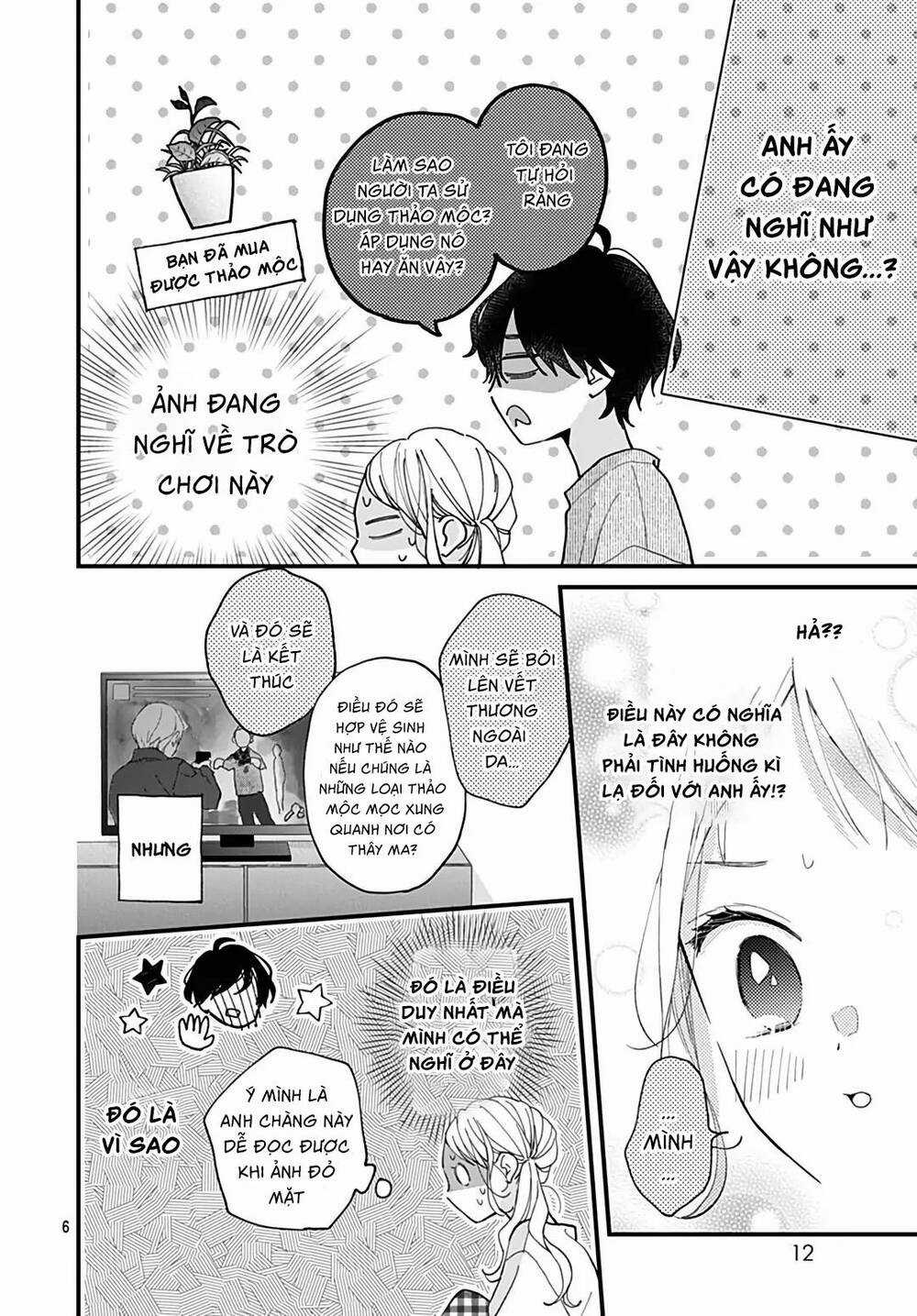 Tiger And Dragon - Chapter 6 - Trang 5