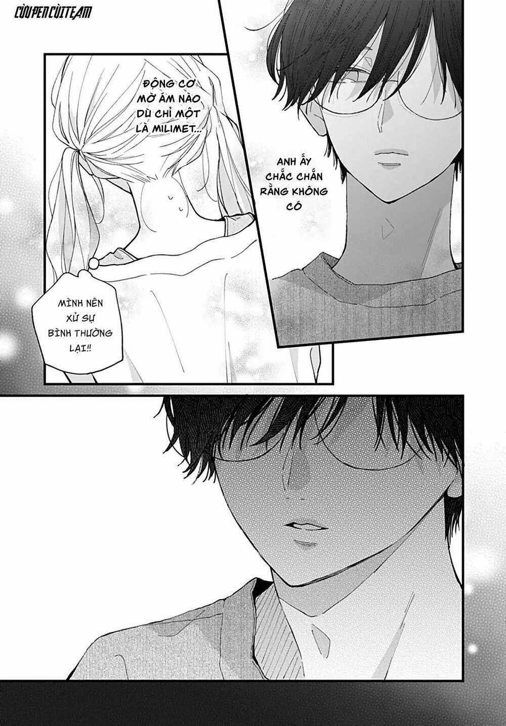 Tiger And Dragon - Chapter 6 - Trang 6