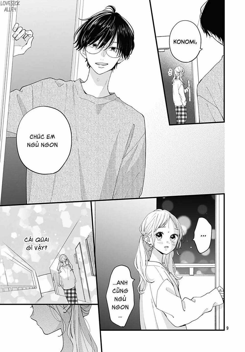 Tiger And Dragon - Chapter 6 - Trang 8