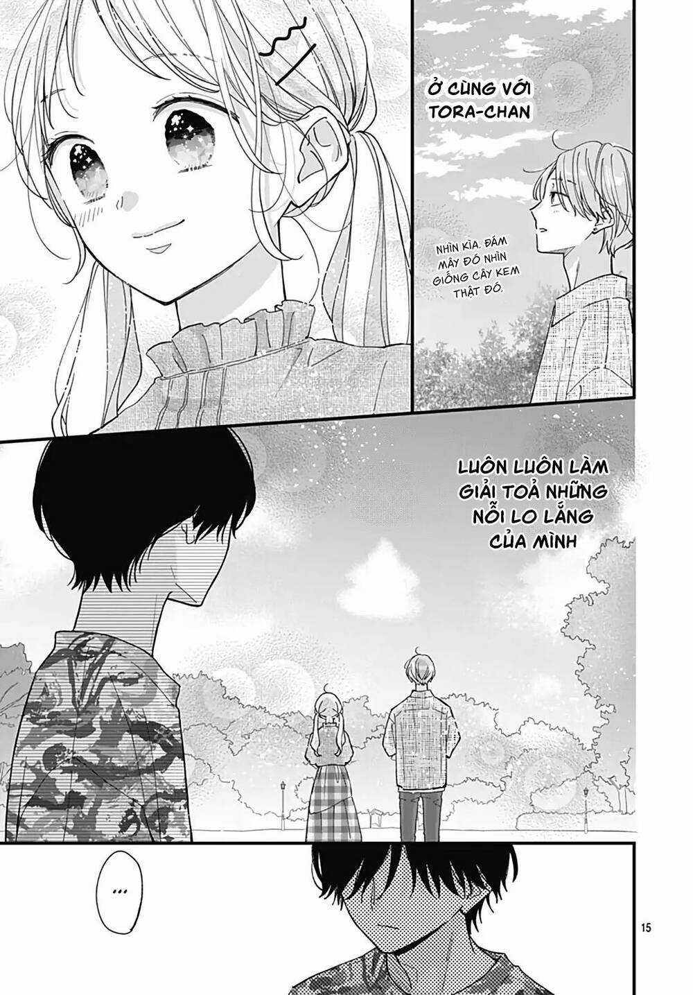 Tiger And Dragon - Chapter 7 - Trang 17