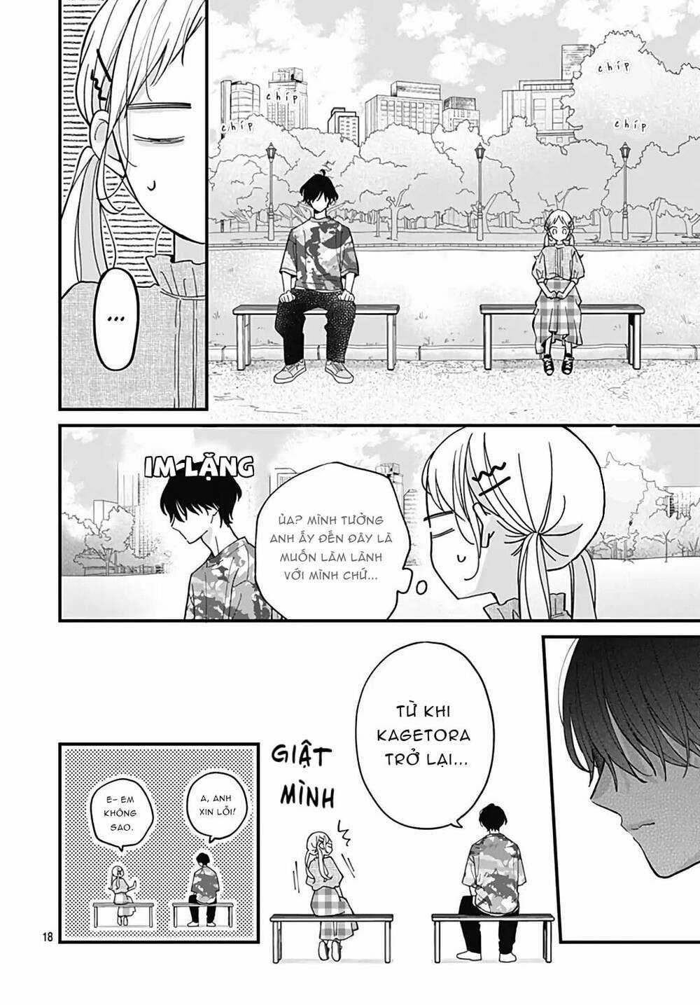 Tiger And Dragon - Chapter 7 - Trang 20