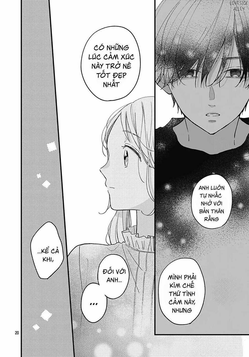 Tiger And Dragon - Chapter 7 - Trang 22