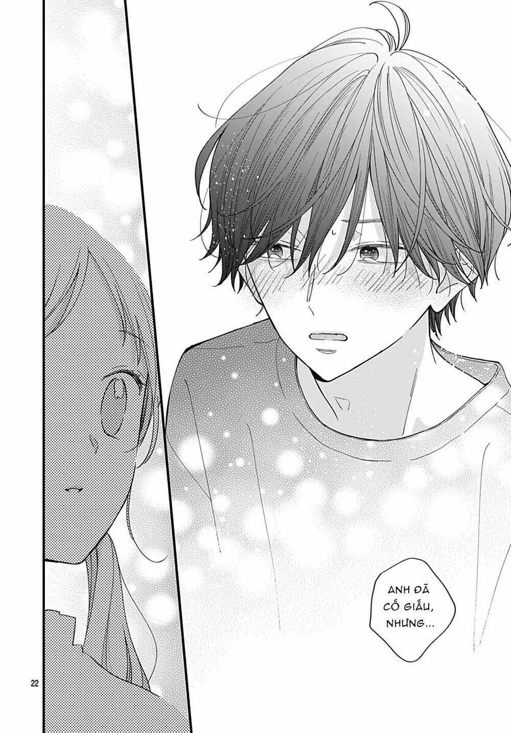 Tiger And Dragon - Chapter 7 - Trang 24