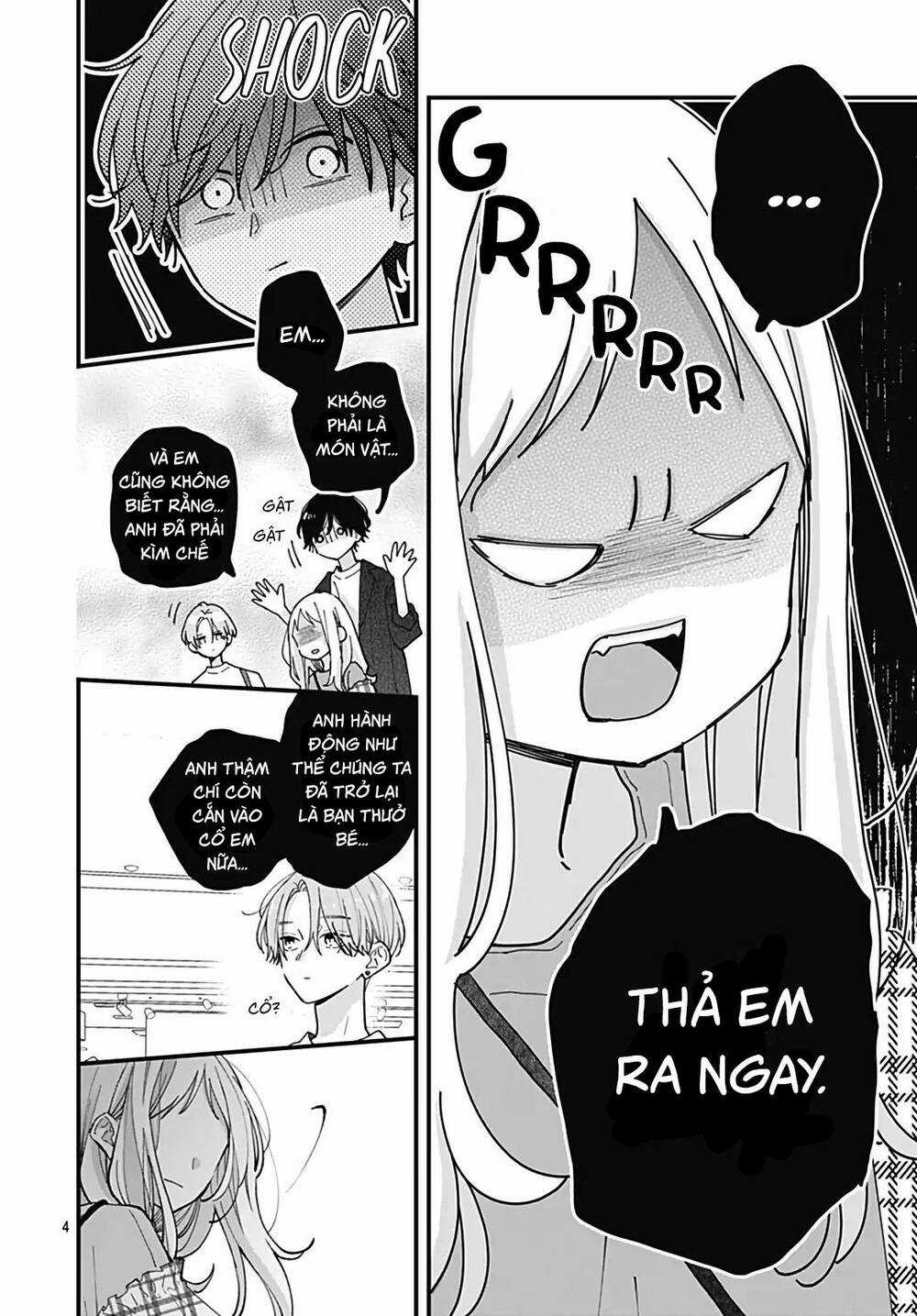 Tiger And Dragon - Chapter 7 - Trang 6