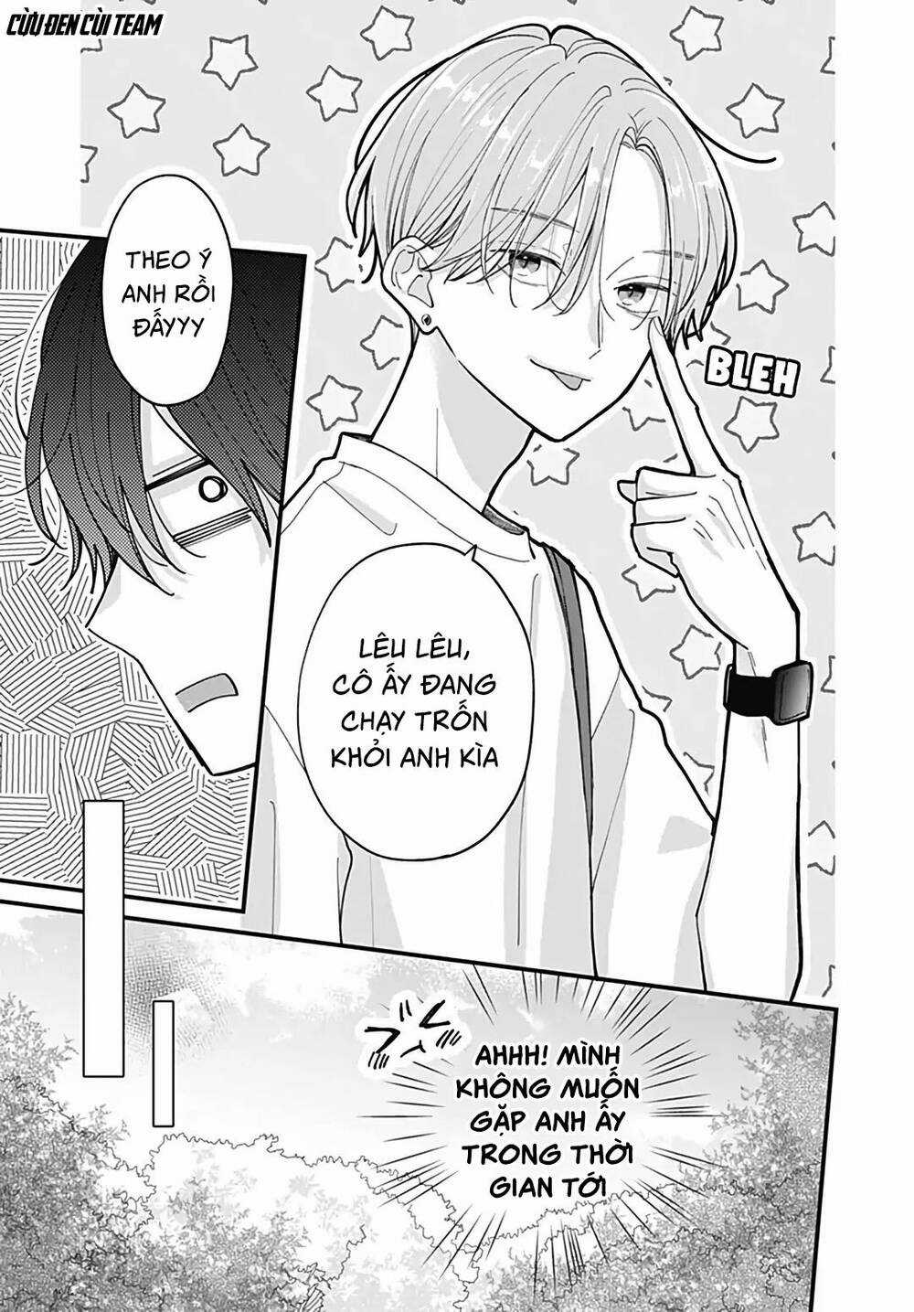 Tiger And Dragon - Chapter 7 - Trang 9