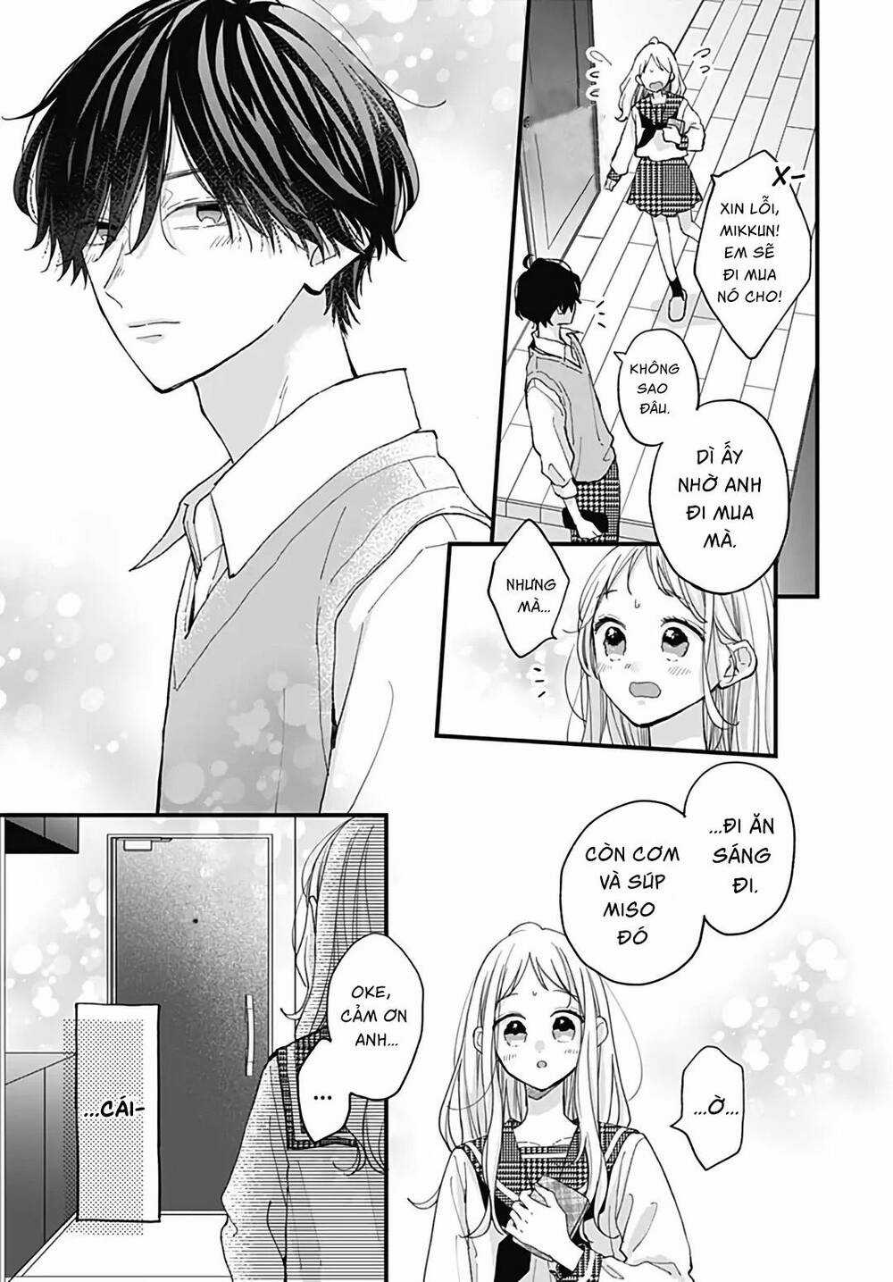 Tiger And Dragon - Chapter 8 - Trang 11