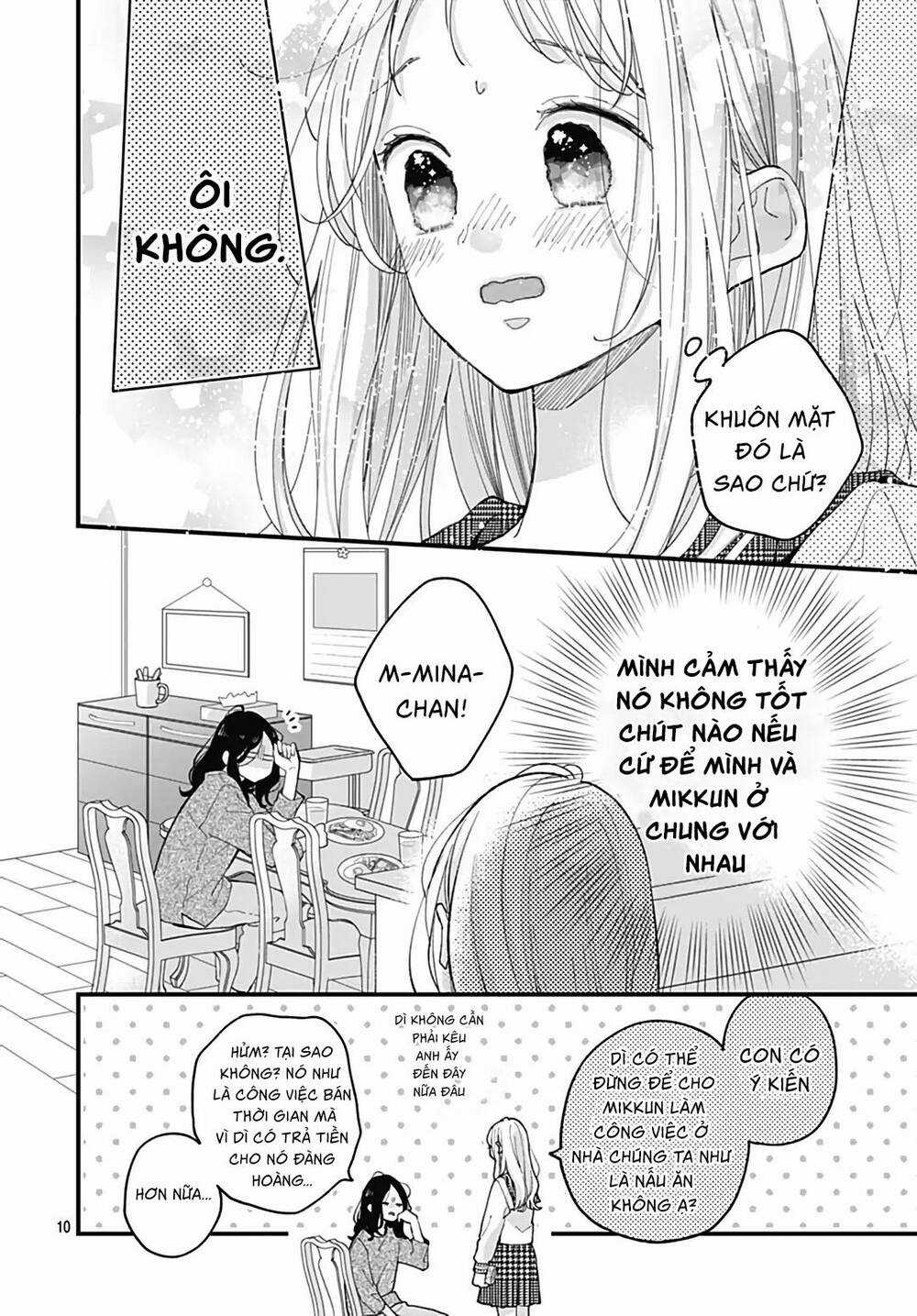 Tiger And Dragon - Chapter 8 - Trang 12