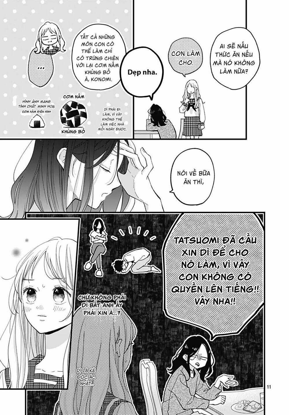 Tiger And Dragon - Chapter 8 - Trang 13