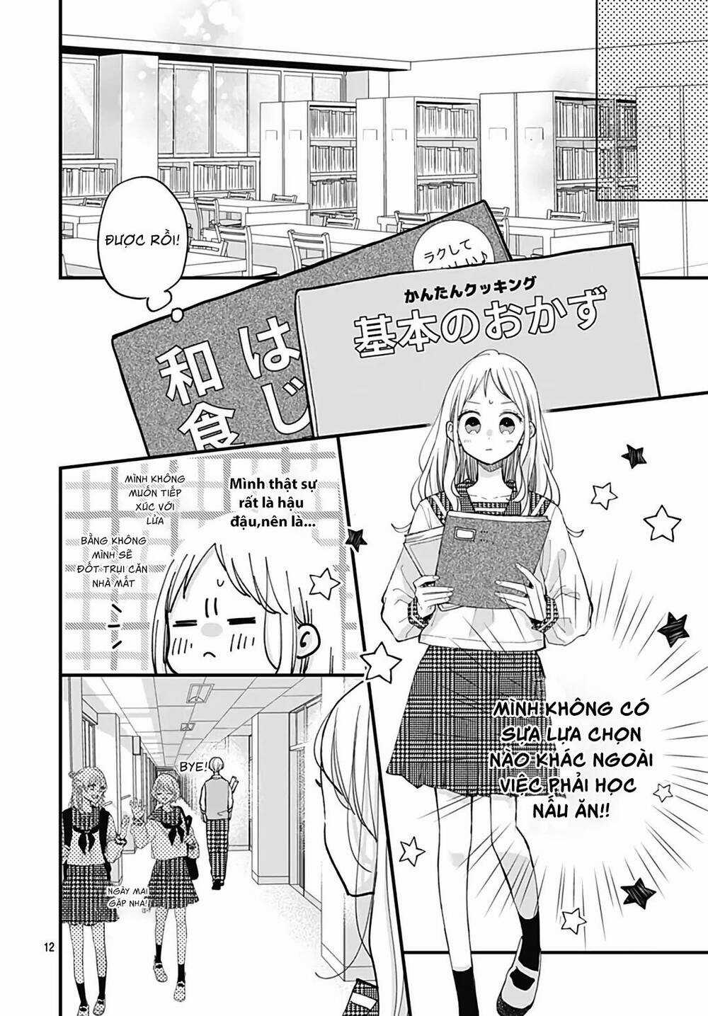 Tiger And Dragon - Chapter 8 - Trang 14