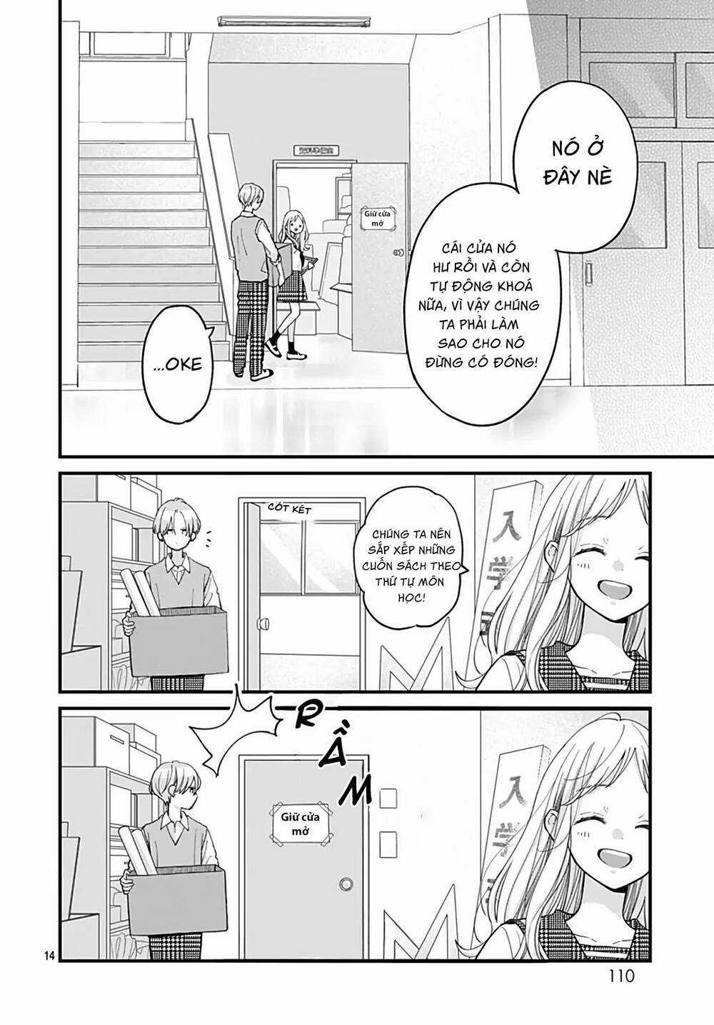 Tiger And Dragon - Chapter 8 - Trang 16