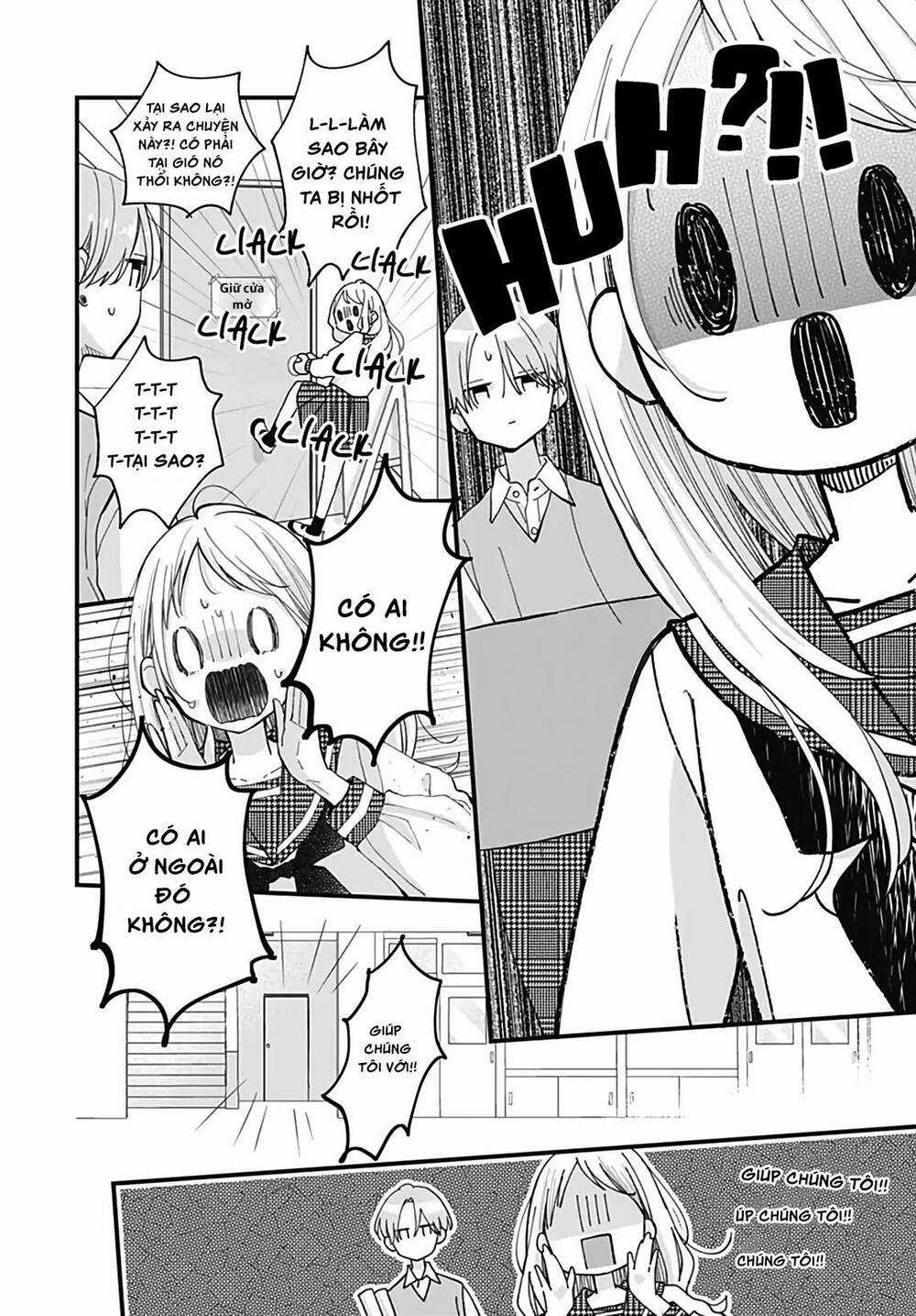 Tiger And Dragon - Chapter 8 - Trang 18