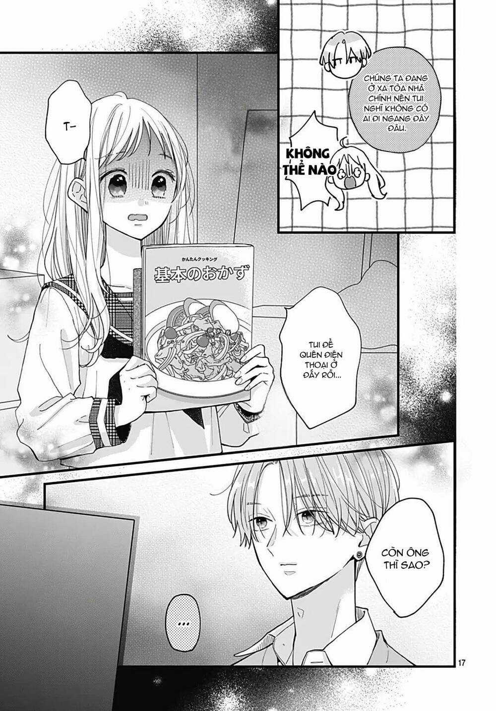 Tiger And Dragon - Chapter 8 - Trang 19