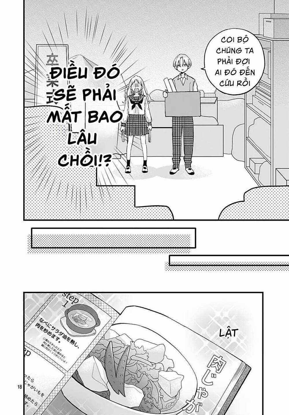 Tiger And Dragon - Chapter 8 - Trang 20