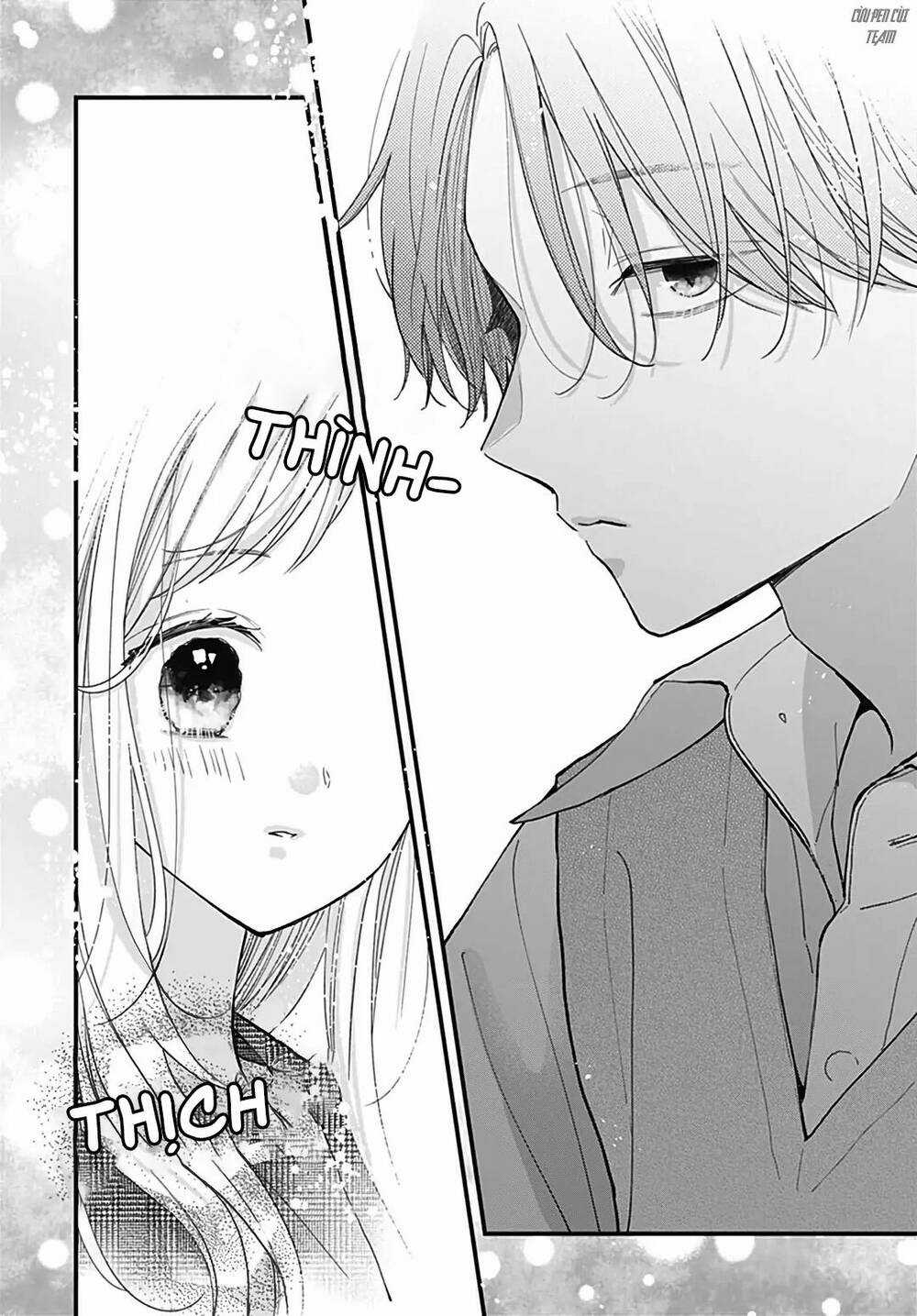 Tiger And Dragon - Chapter 8 - Trang 22