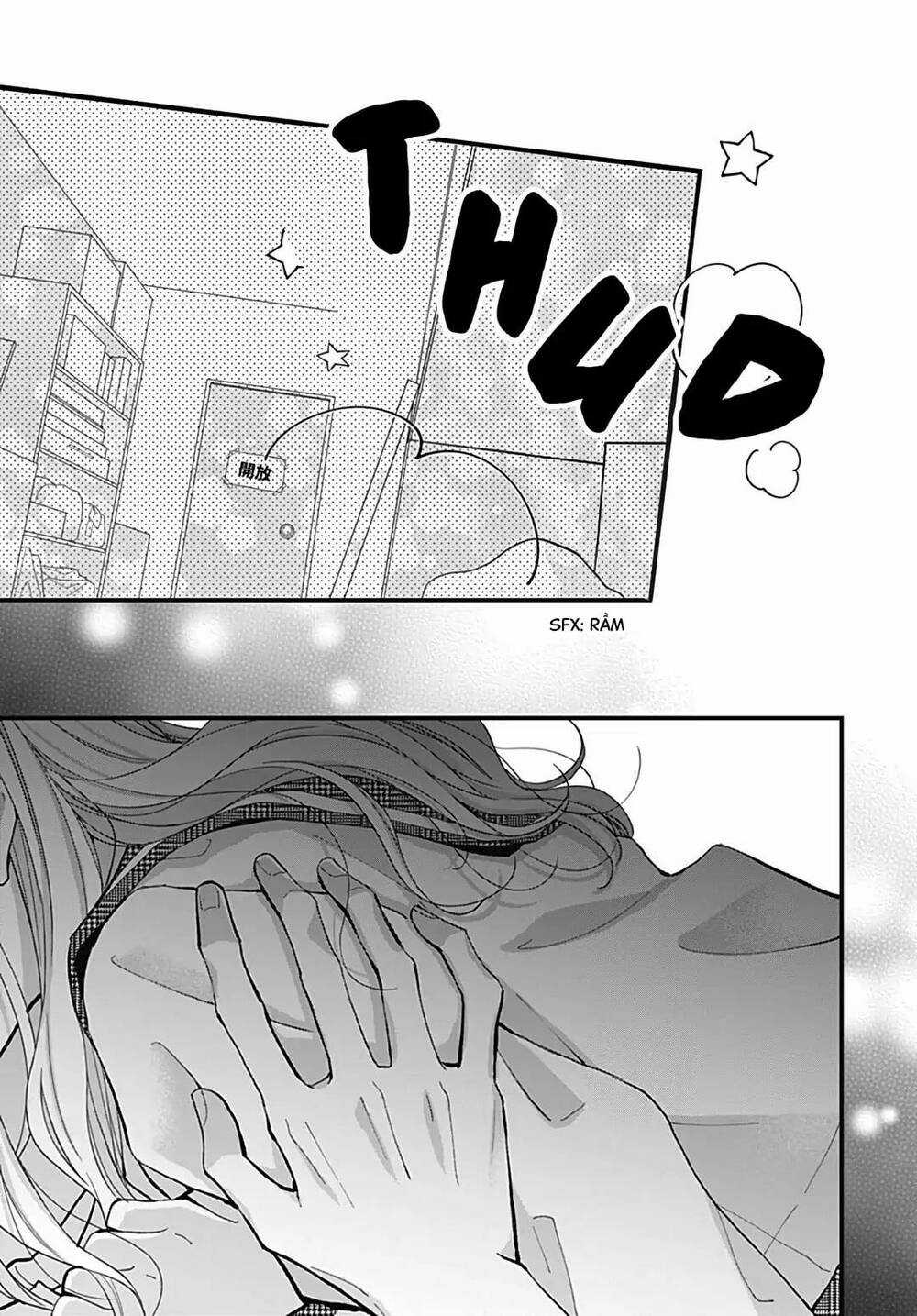 Tiger And Dragon - Chapter 8 - Trang 25