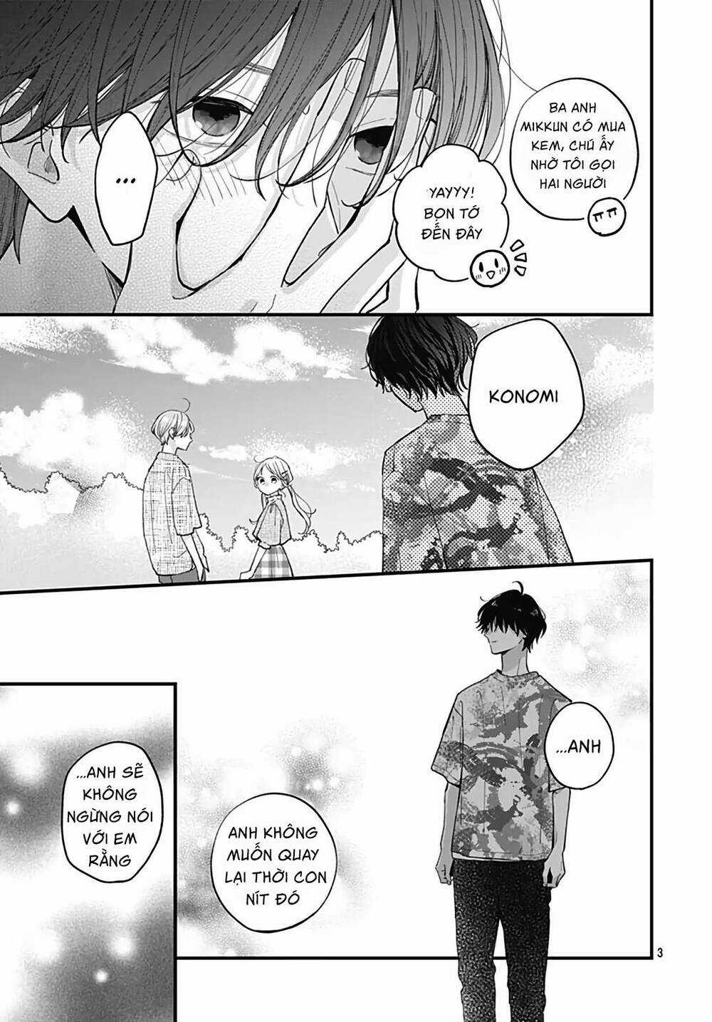 Tiger And Dragon - Chapter 8 - Trang 5