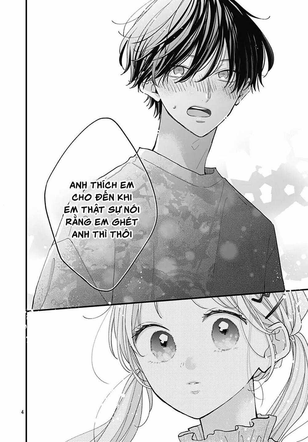 Tiger And Dragon - Chapter 8 - Trang 6