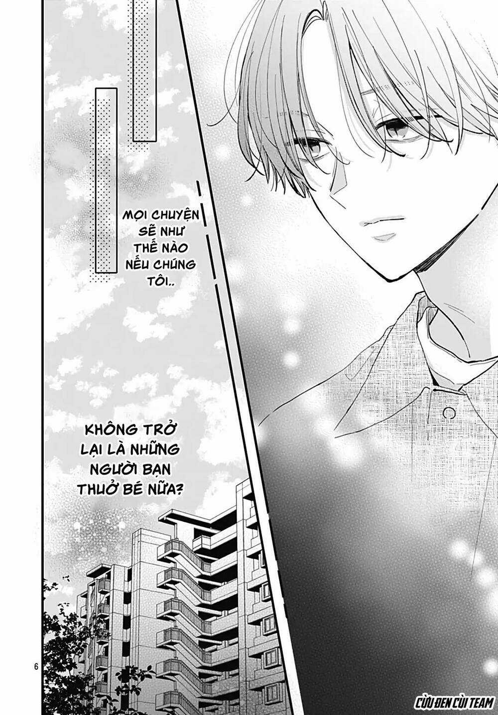 Tiger And Dragon - Chapter 8 - Trang 8