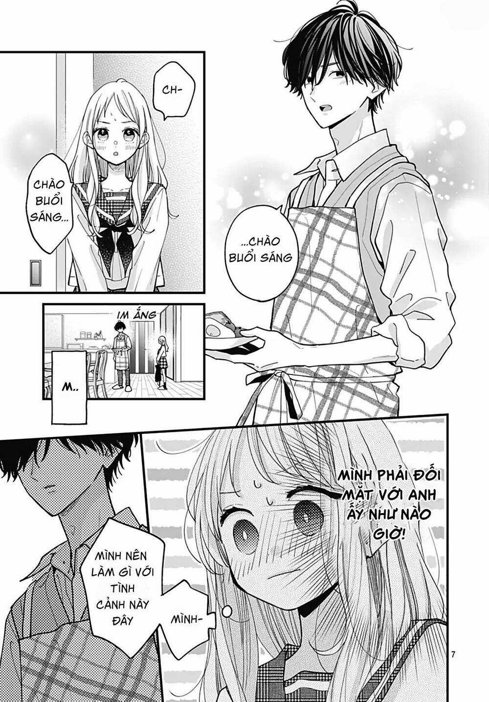 Tiger And Dragon - Chapter 8 - Trang 9