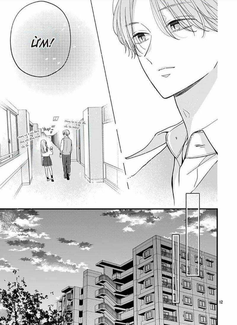 Tiger And Dragon - Chapter 9 - Trang 13