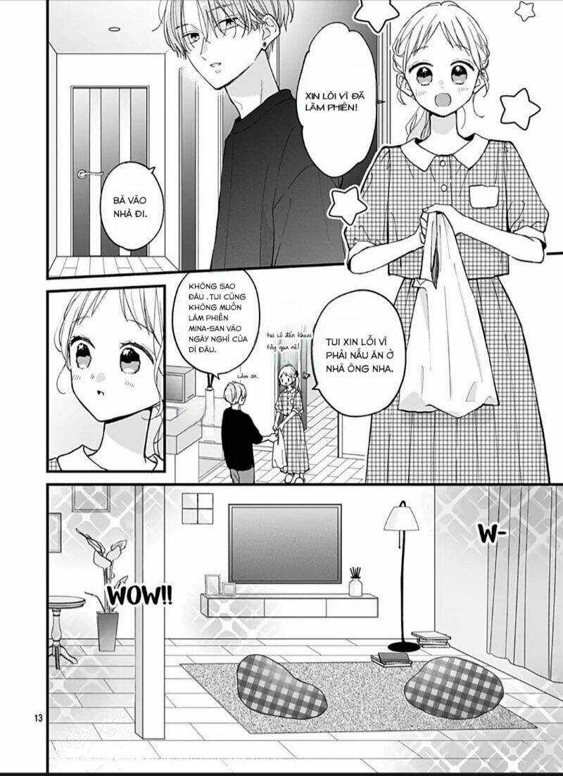 Tiger And Dragon - Chapter 9 - Trang 14