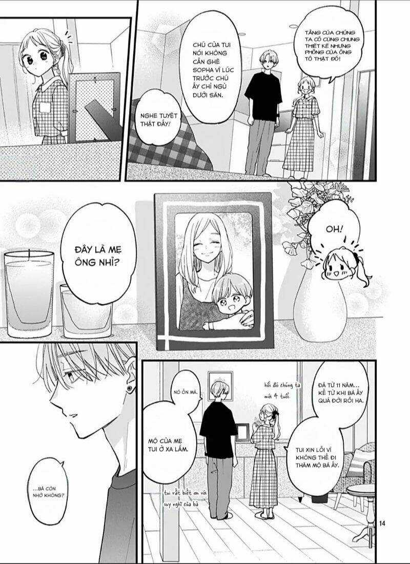 Tiger And Dragon - Chapter 9 - Trang 15