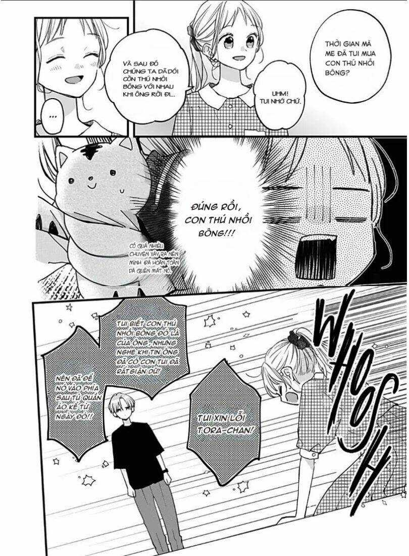 Tiger And Dragon - Chapter 9 - Trang 16