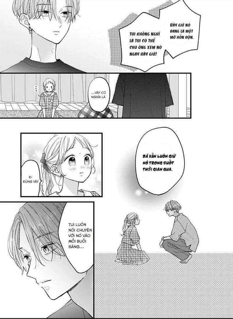 Tiger And Dragon - Chapter 9 - Trang 17