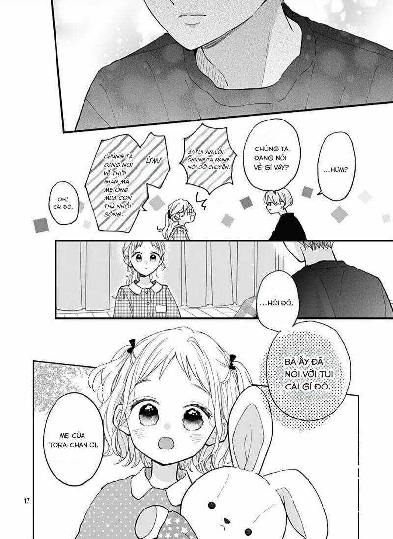 Tiger And Dragon - Chapter 9 - Trang 18