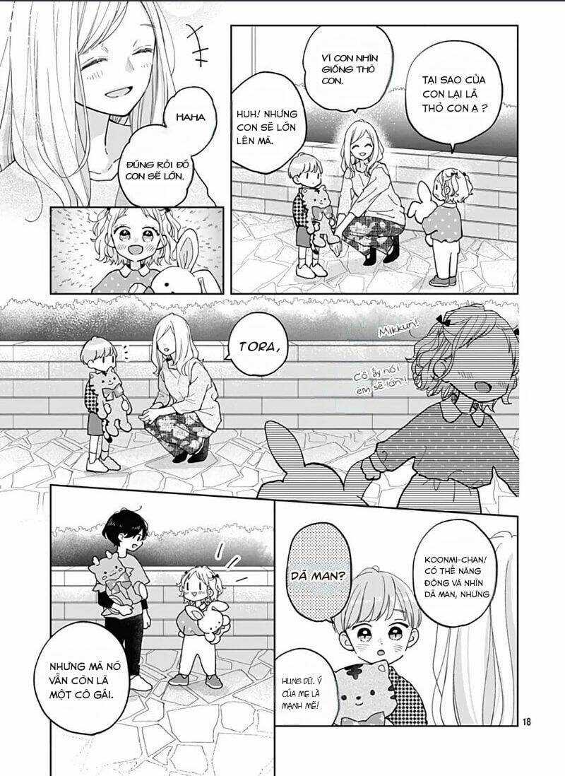 Tiger And Dragon - Chapter 9 - Trang 19
