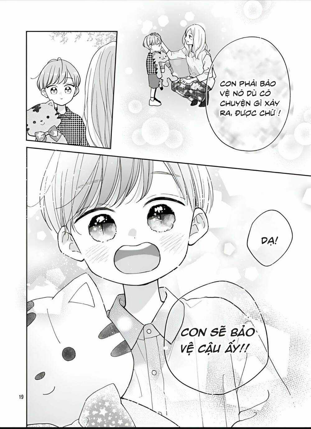 Tiger And Dragon - Chapter 9 - Trang 20