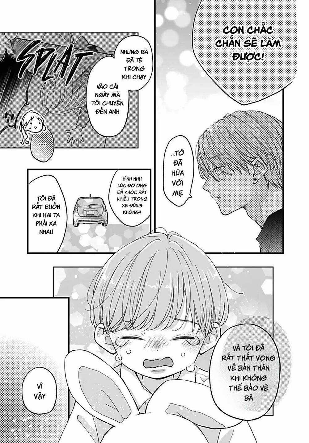 Tiger And Dragon - Chapter 9 - Trang 21