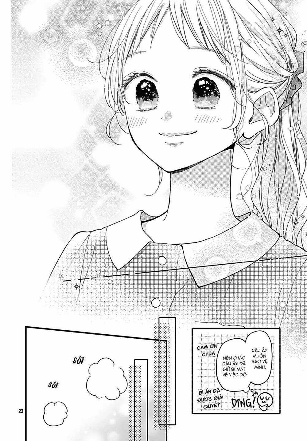 Tiger And Dragon - Chapter 9 - Trang 24