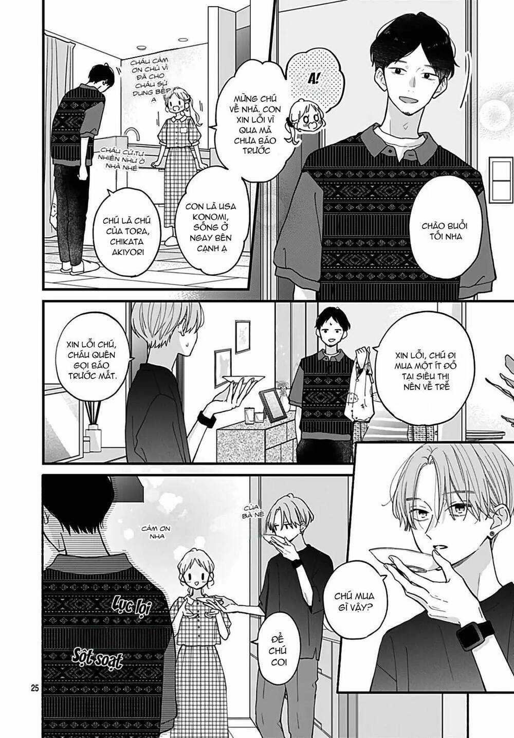 Tiger And Dragon - Chapter 9 - Trang 26