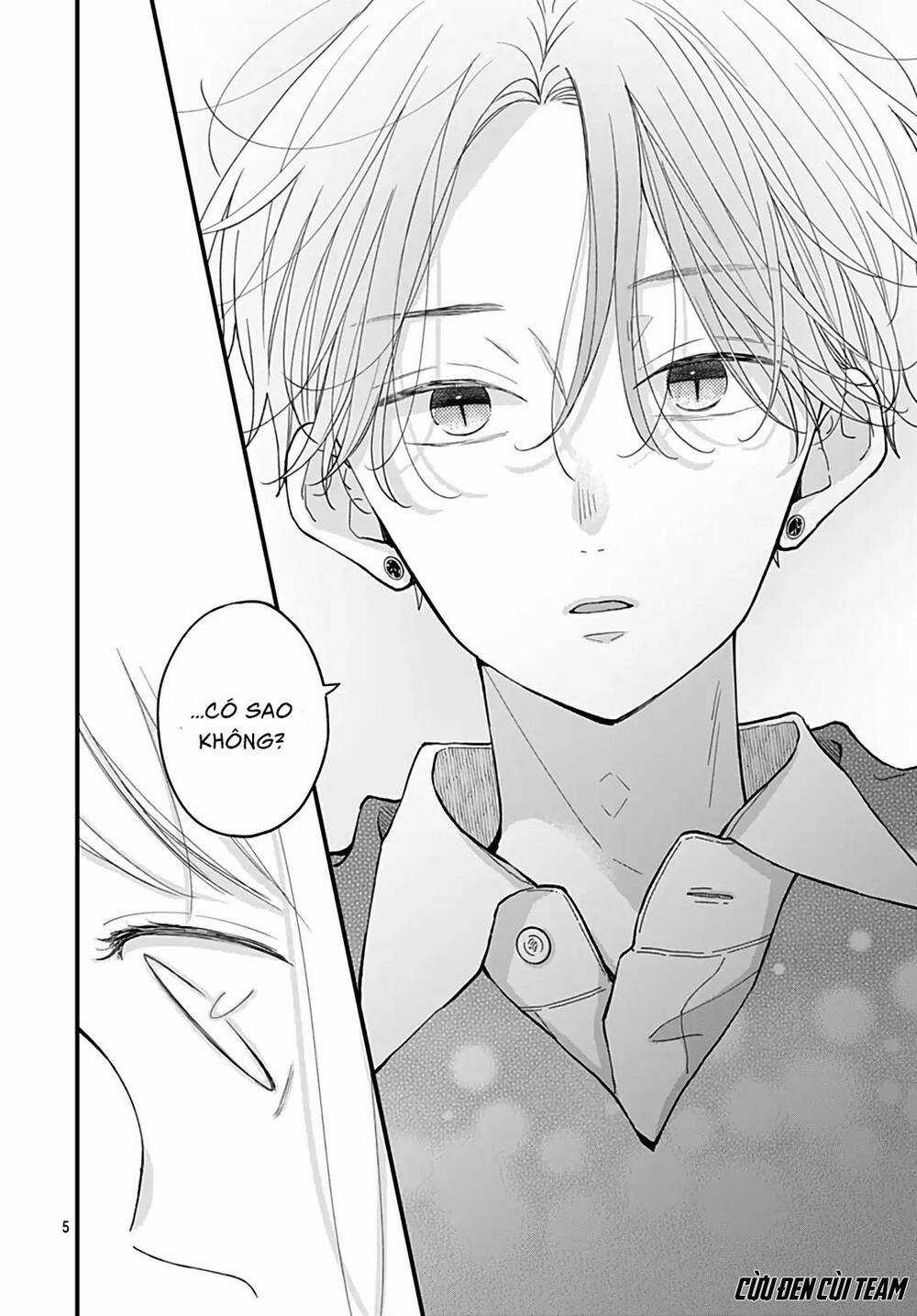 Tiger And Dragon - Chapter 9 - Trang 6