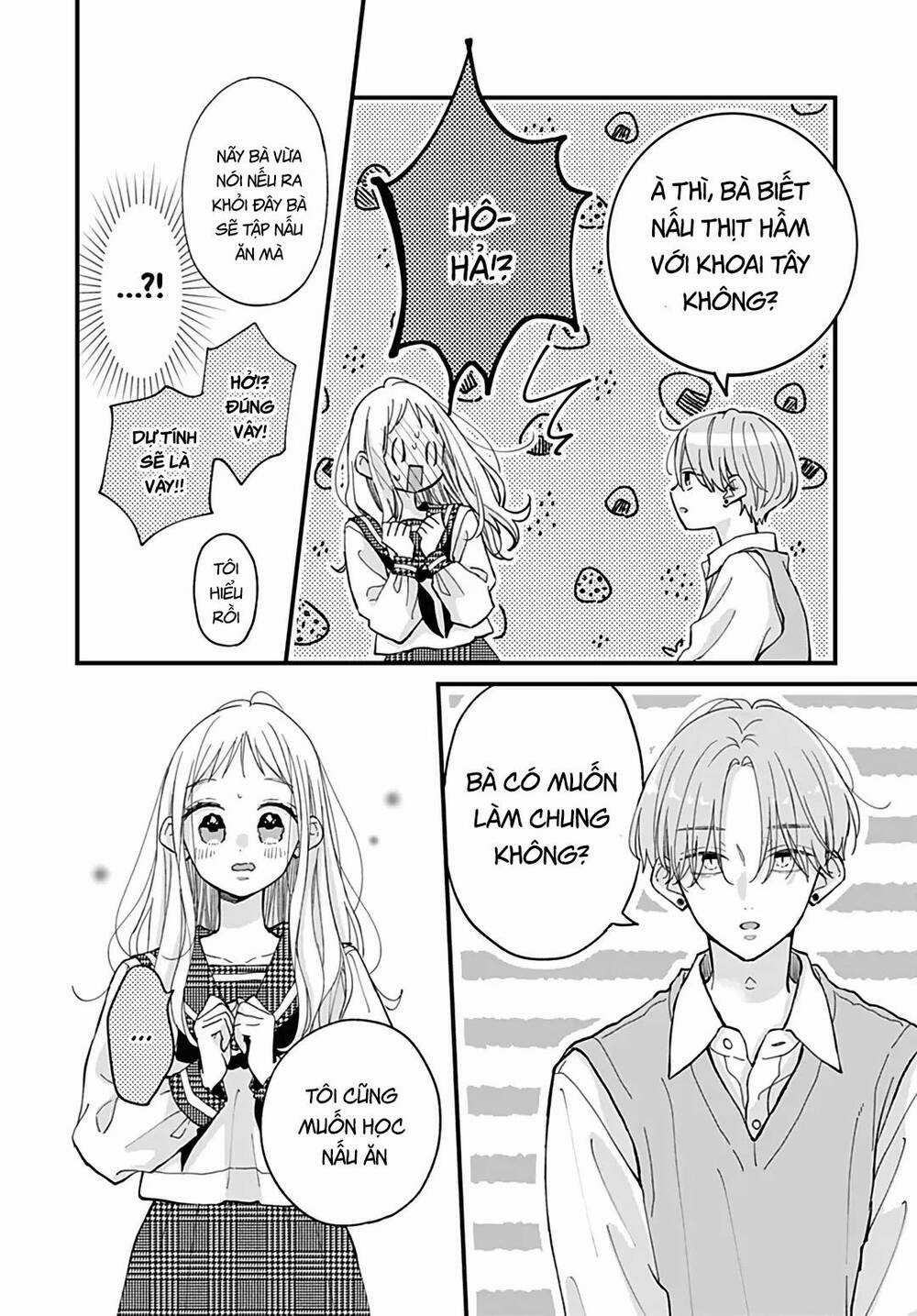 Tiger And Dragon - Chapter 9 - Trang 8