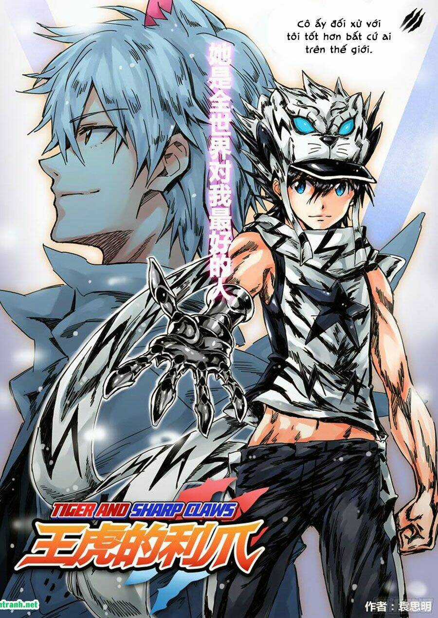 Tiger And Sharp Claws - Chapter 1 - Trang 4