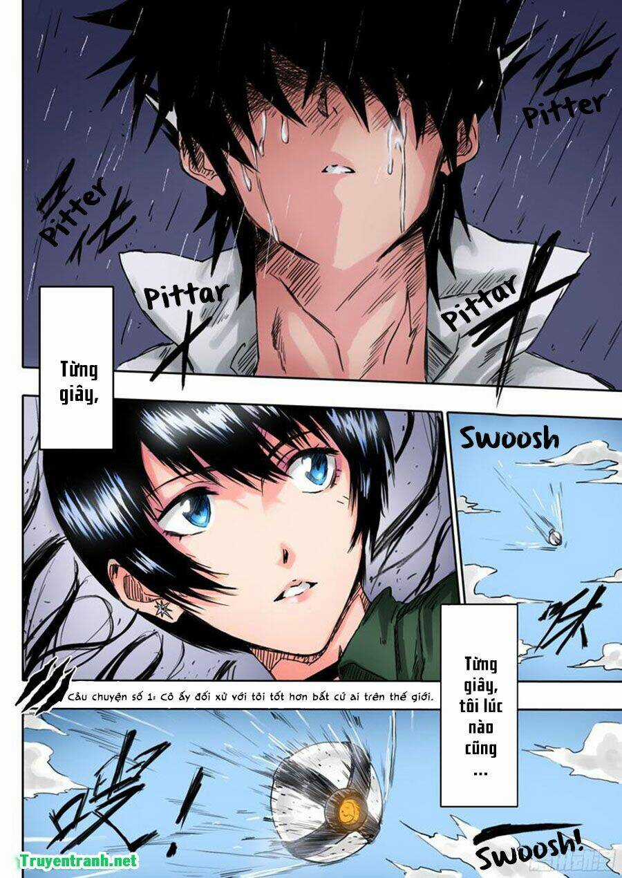 Tiger And Sharp Claws - Chapter 1 - Trang 5